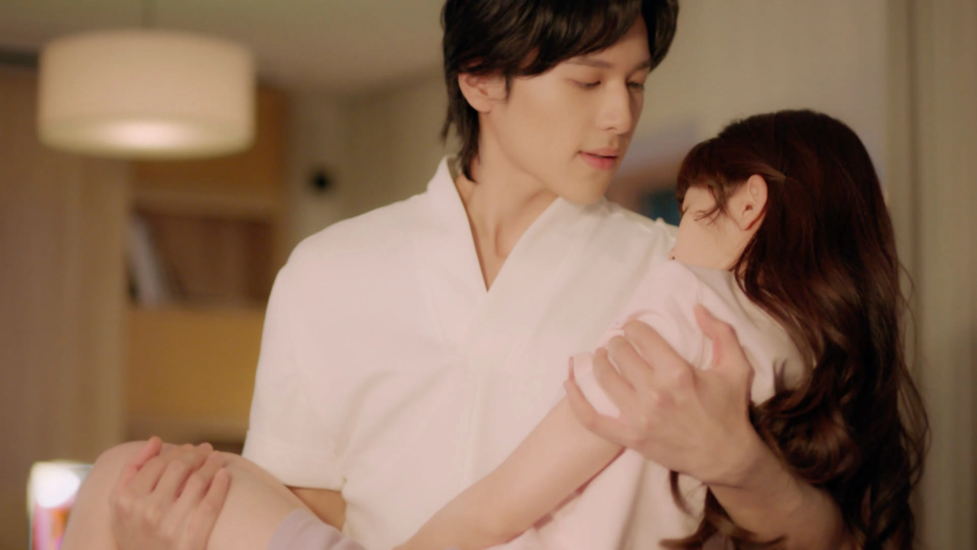 Golden House Hidden Love