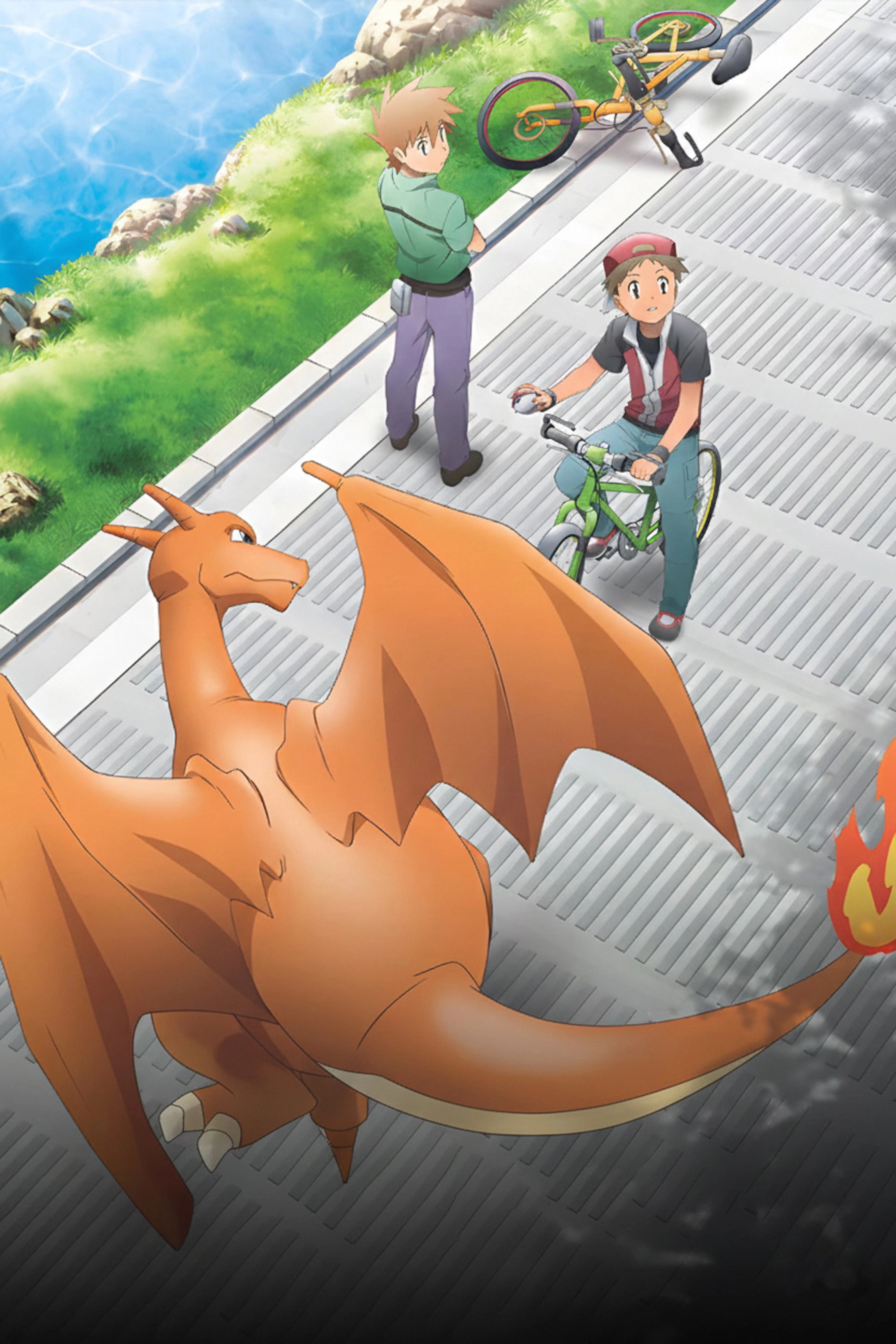 Pokémon Origins