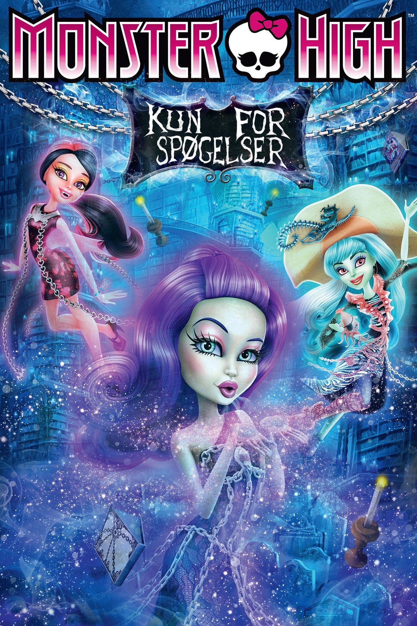Monster High: Haunted