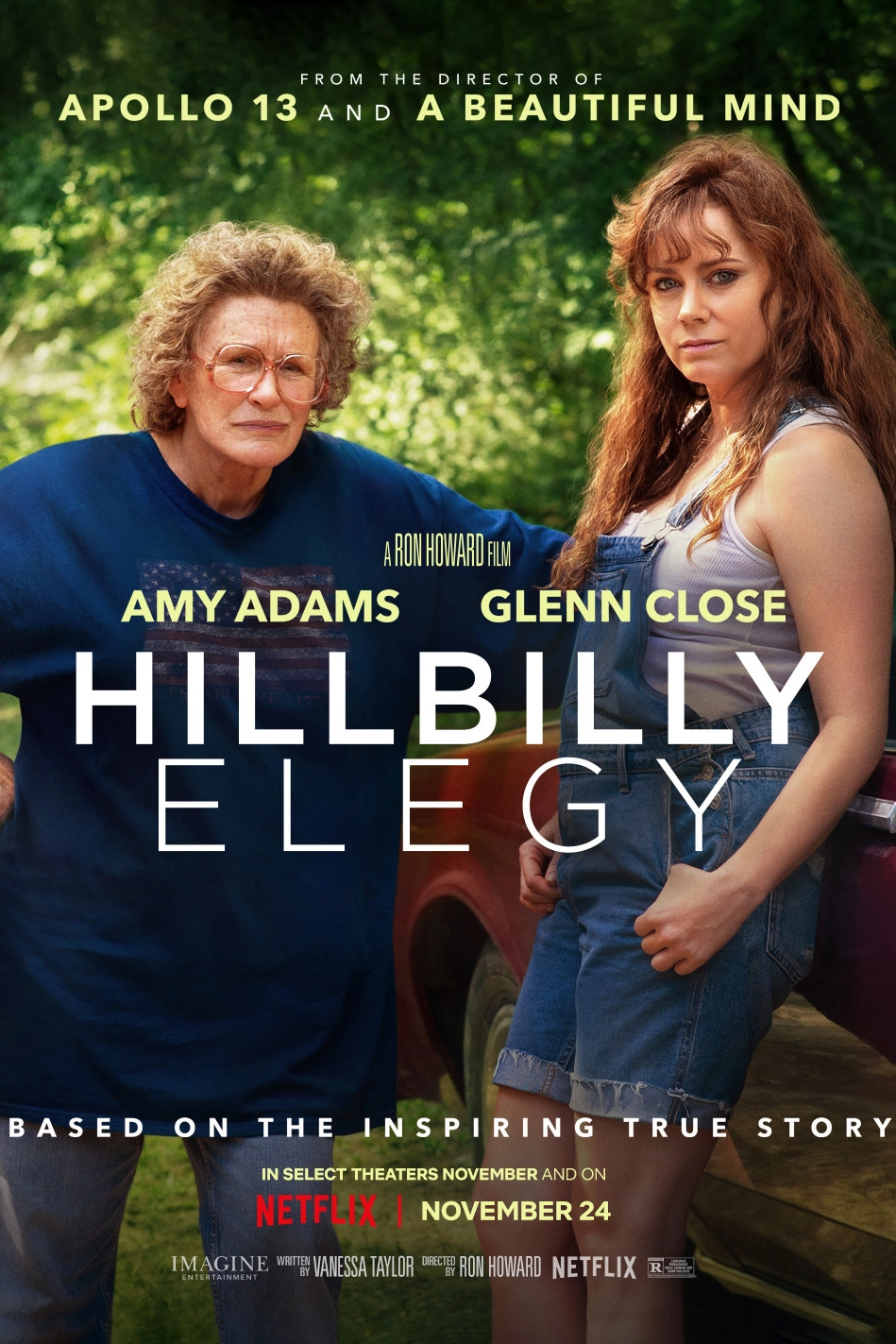 Hillbilly Elegy