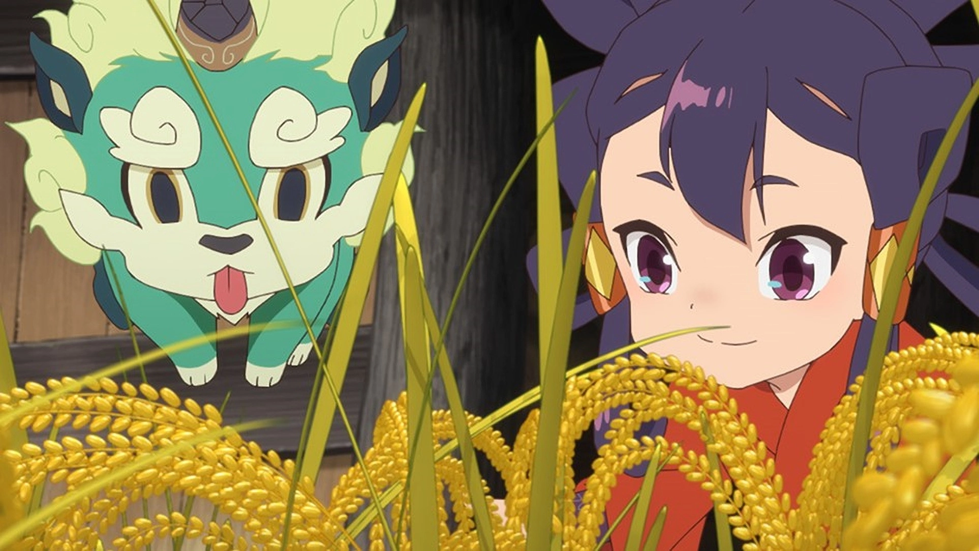 Sakuna: Of Rice and Ruin