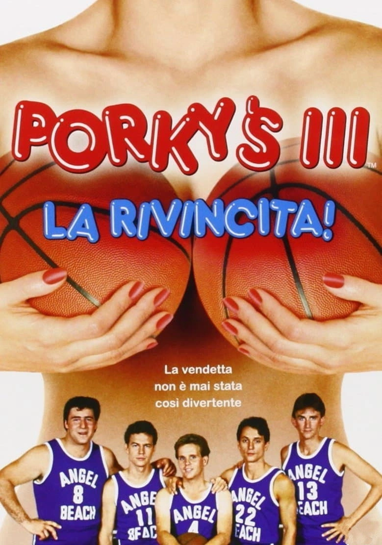Porky's Revenge