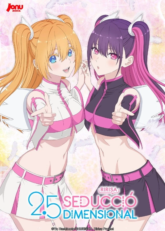 2.5 Dimensional Seduction
