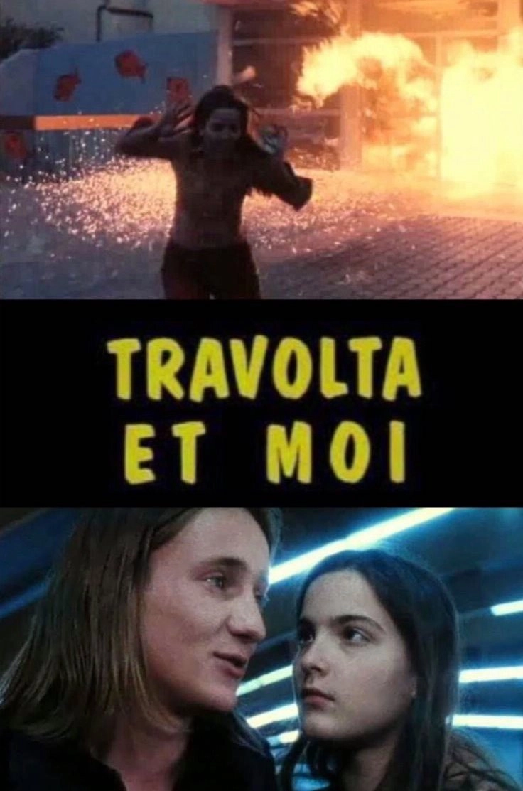 Travolta and Me