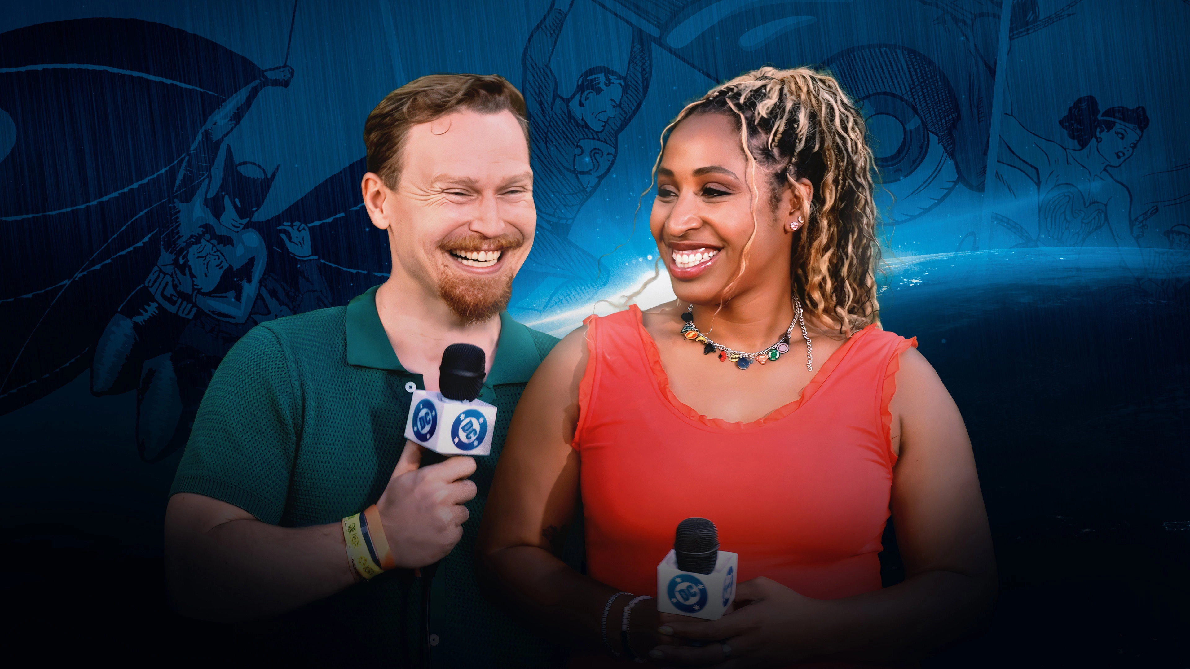 DC Studios Showcase: The Official Podcast