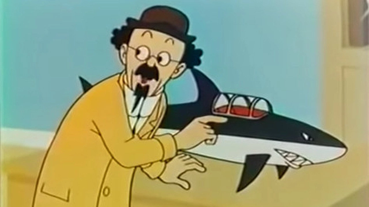 Les Aventures de Tintin, d'après Hergé