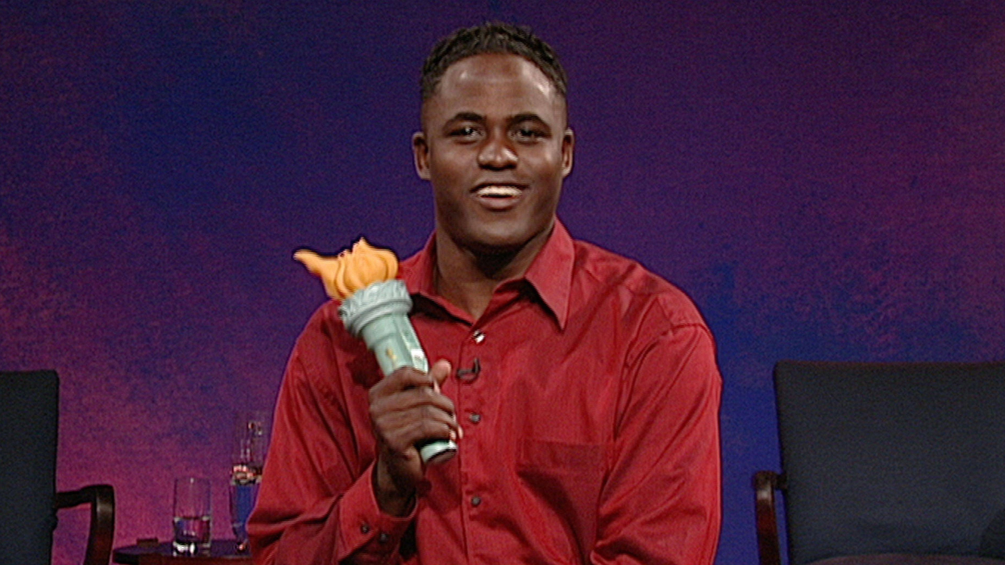 Whose Line Is It Anyway?