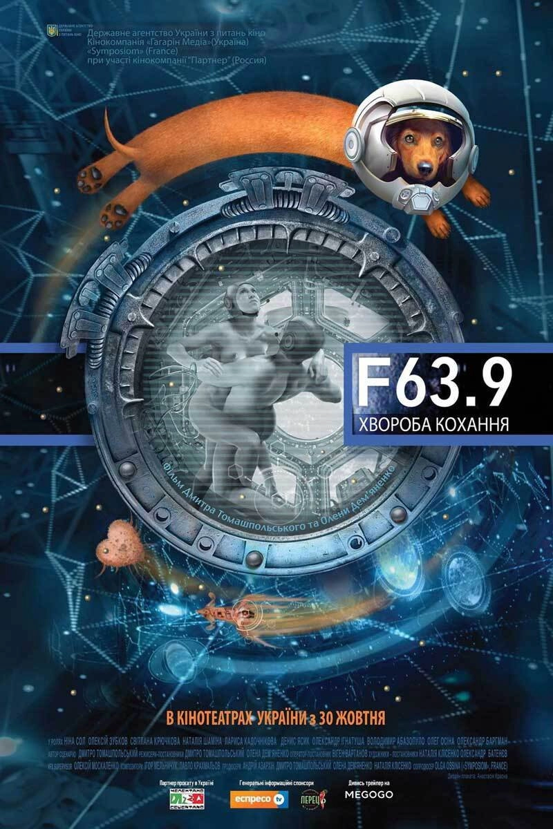 F 63.9 Love Sickness