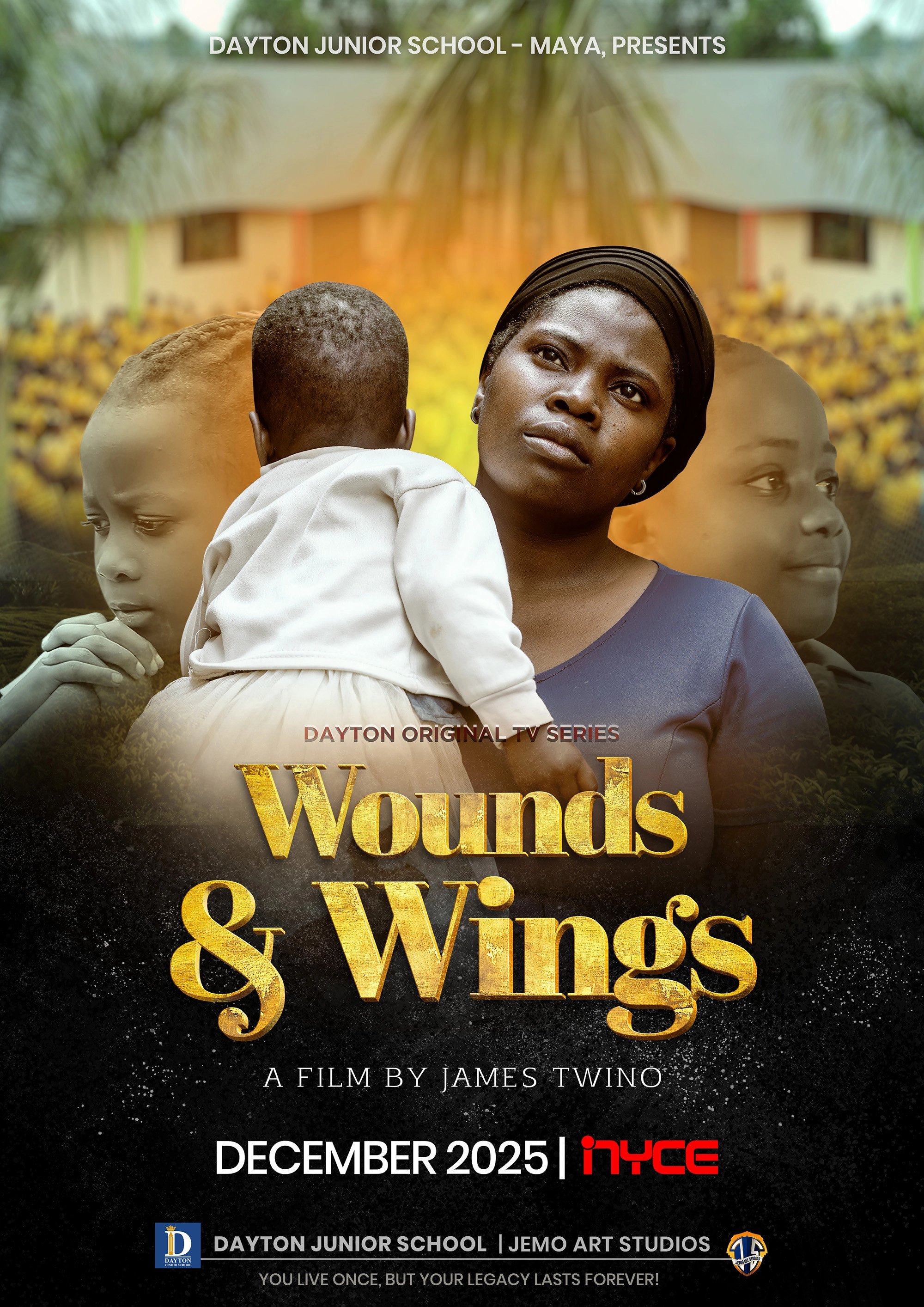 WOUNDS & WINGS