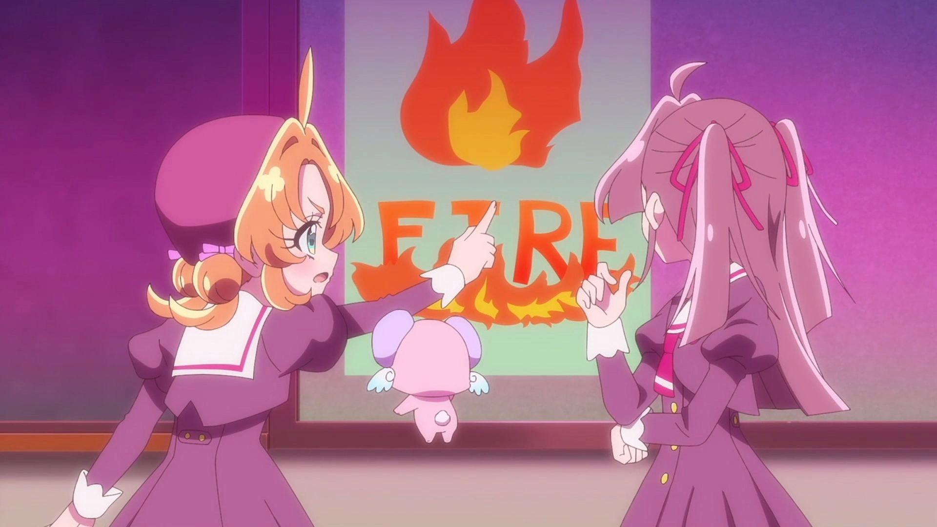Star Detective Precure!