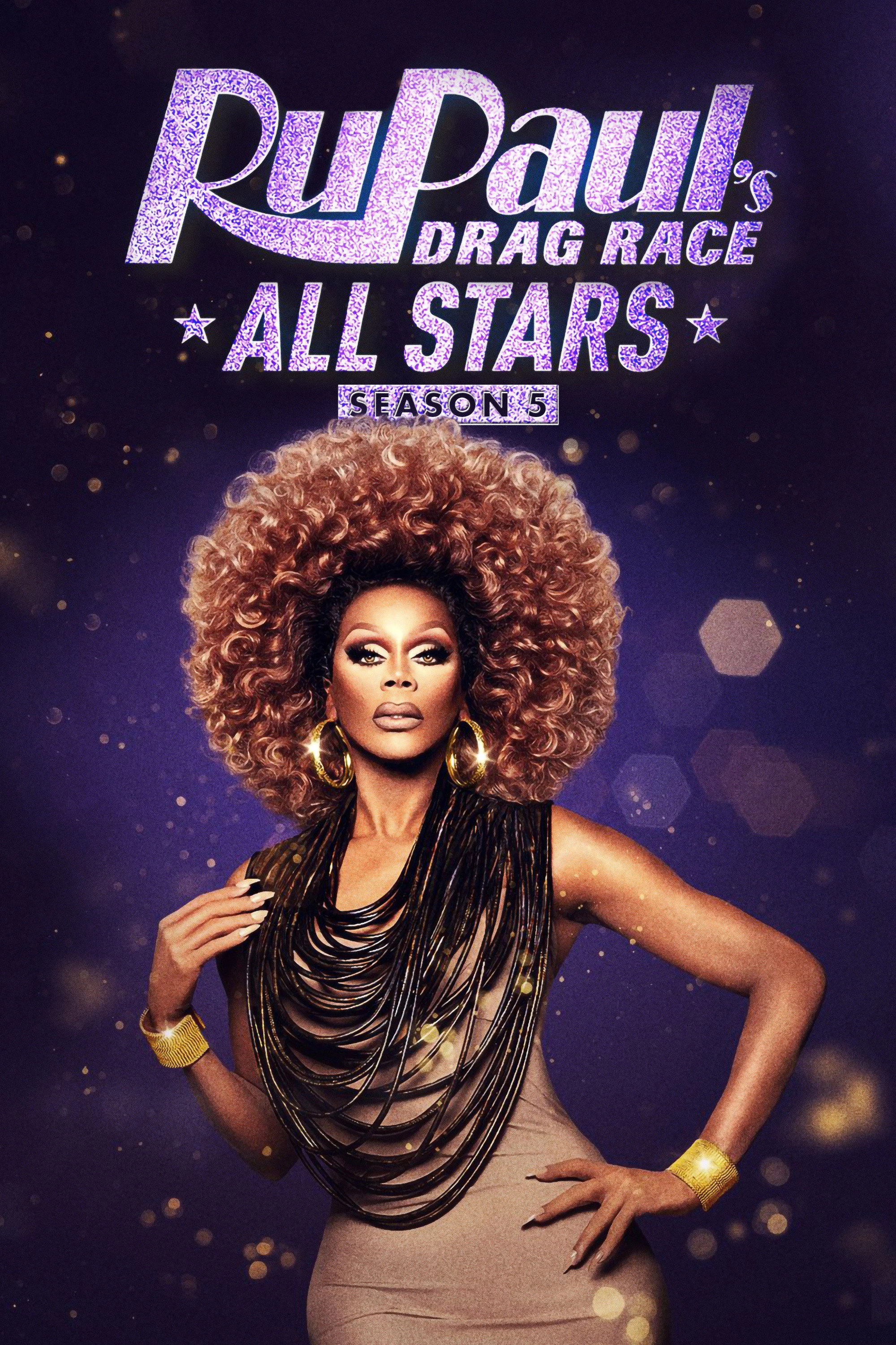 RuPaul's Drag Race All Stars
