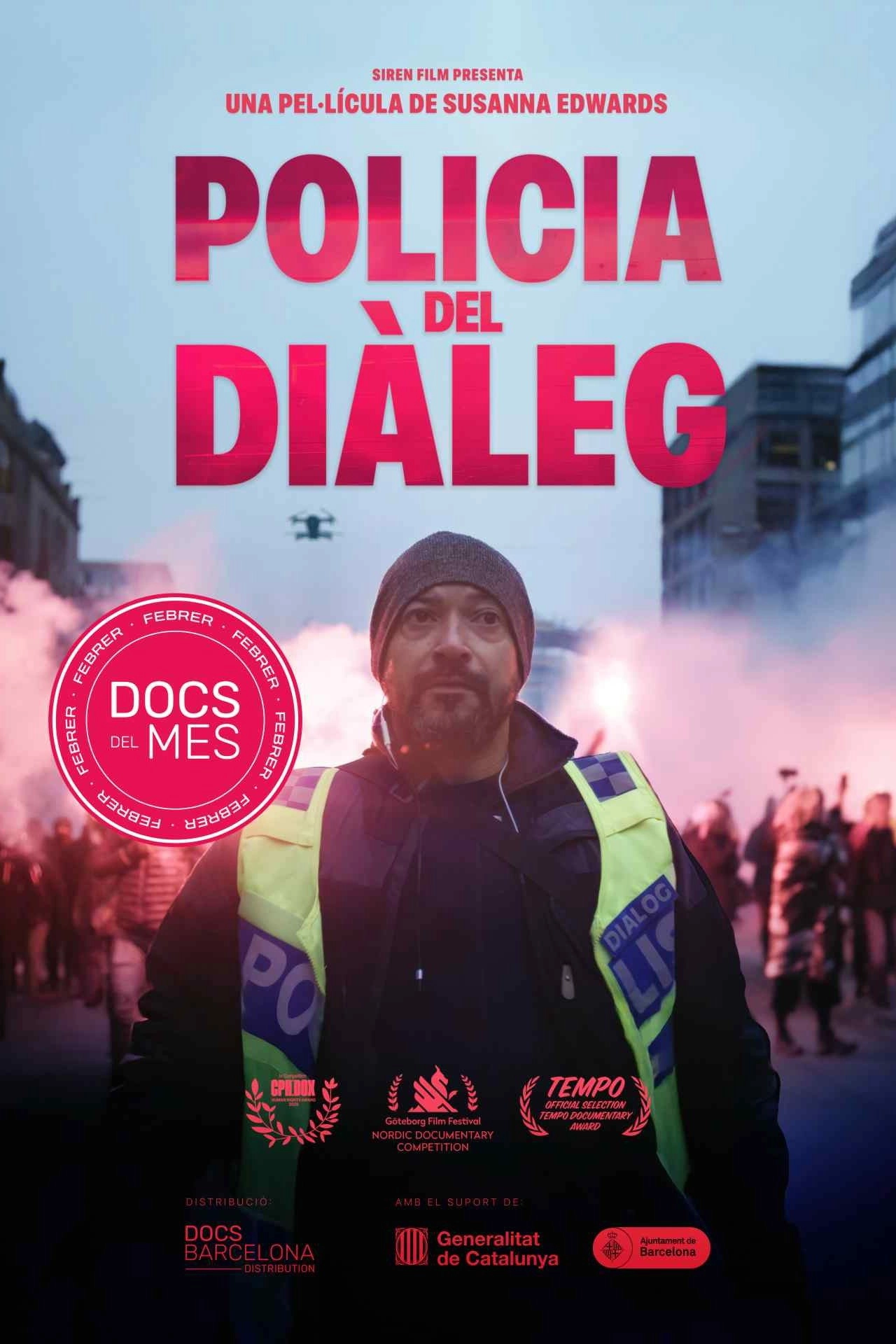 The Dialogue Police