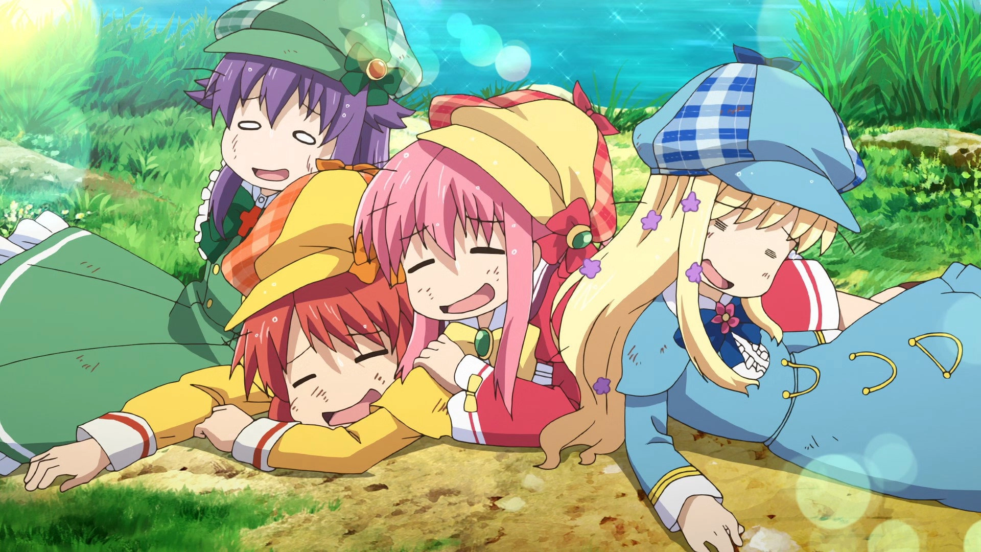 Detective Opera Milky Holmes