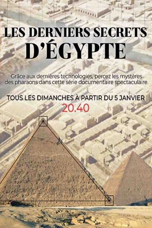 Egypt's Unexplained Files