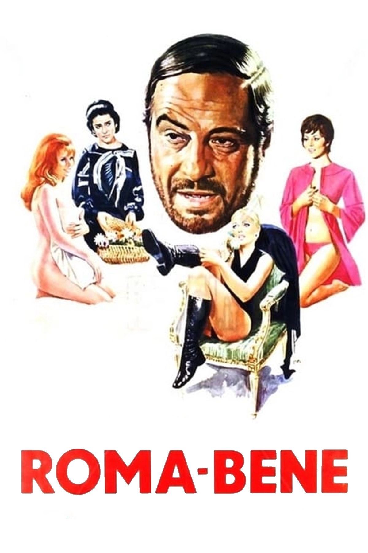 Roma bene