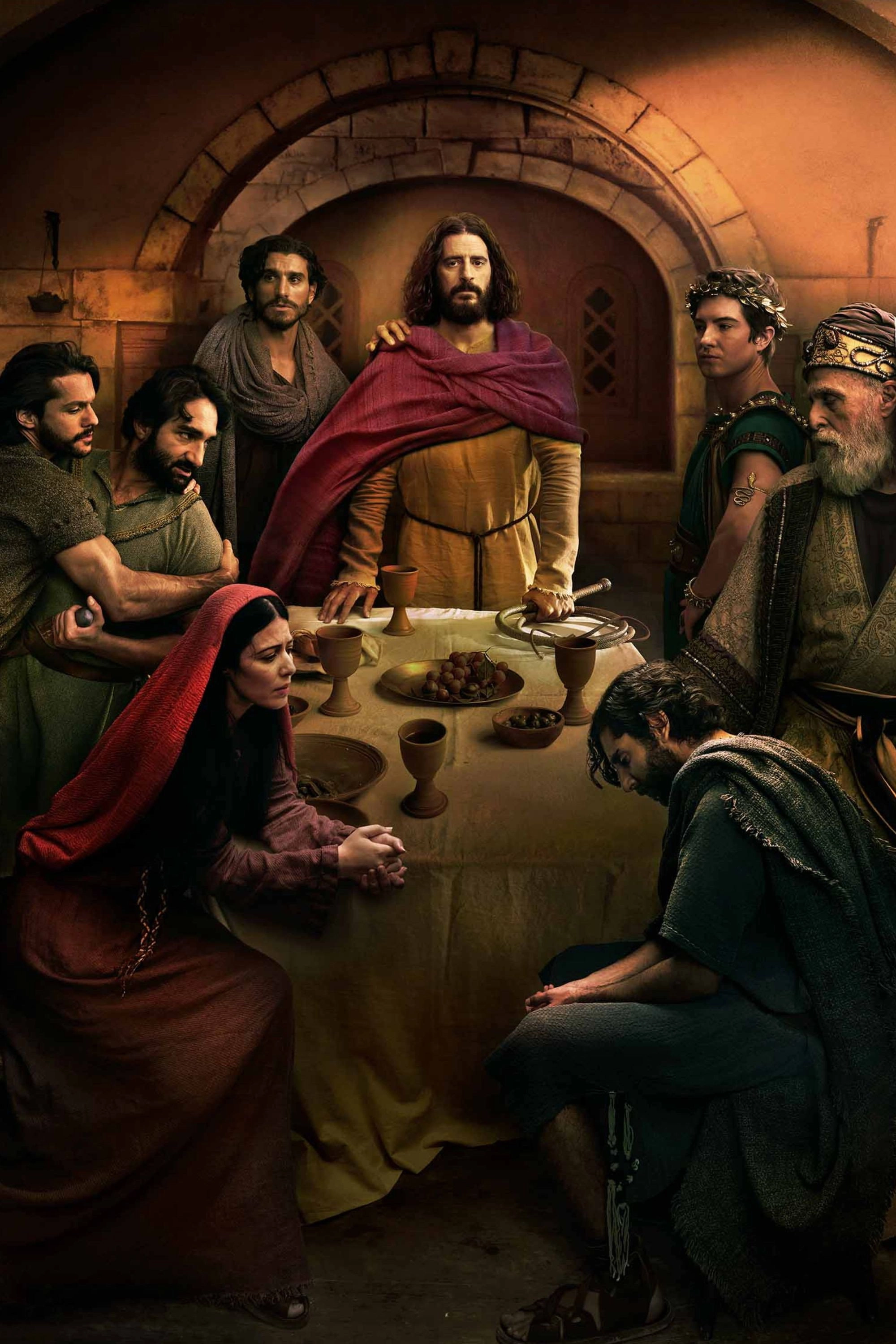 The Chosen: Last Supper