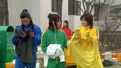 Rooftop Prince