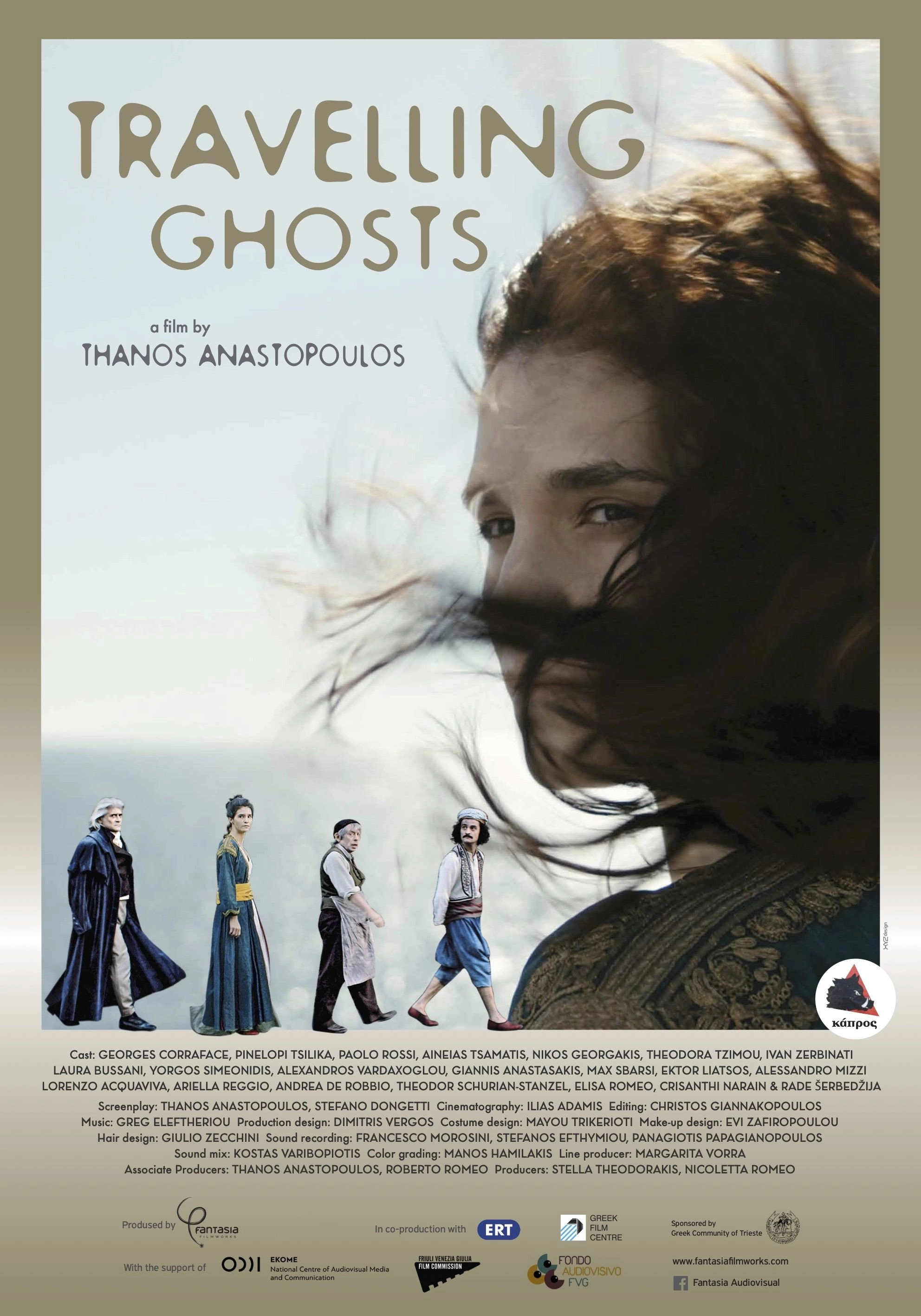 Travelling Ghosts