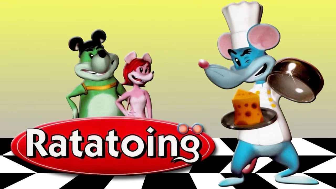 Ratatoing