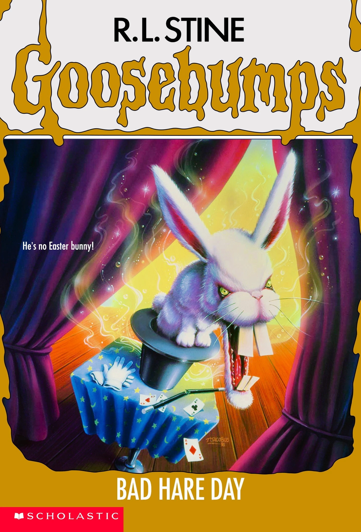 Goosebumps: Bad Hare Day