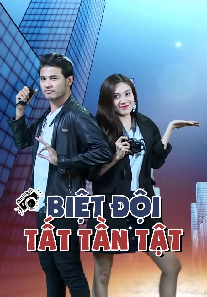 Biệt Đội Tất Tần Tật