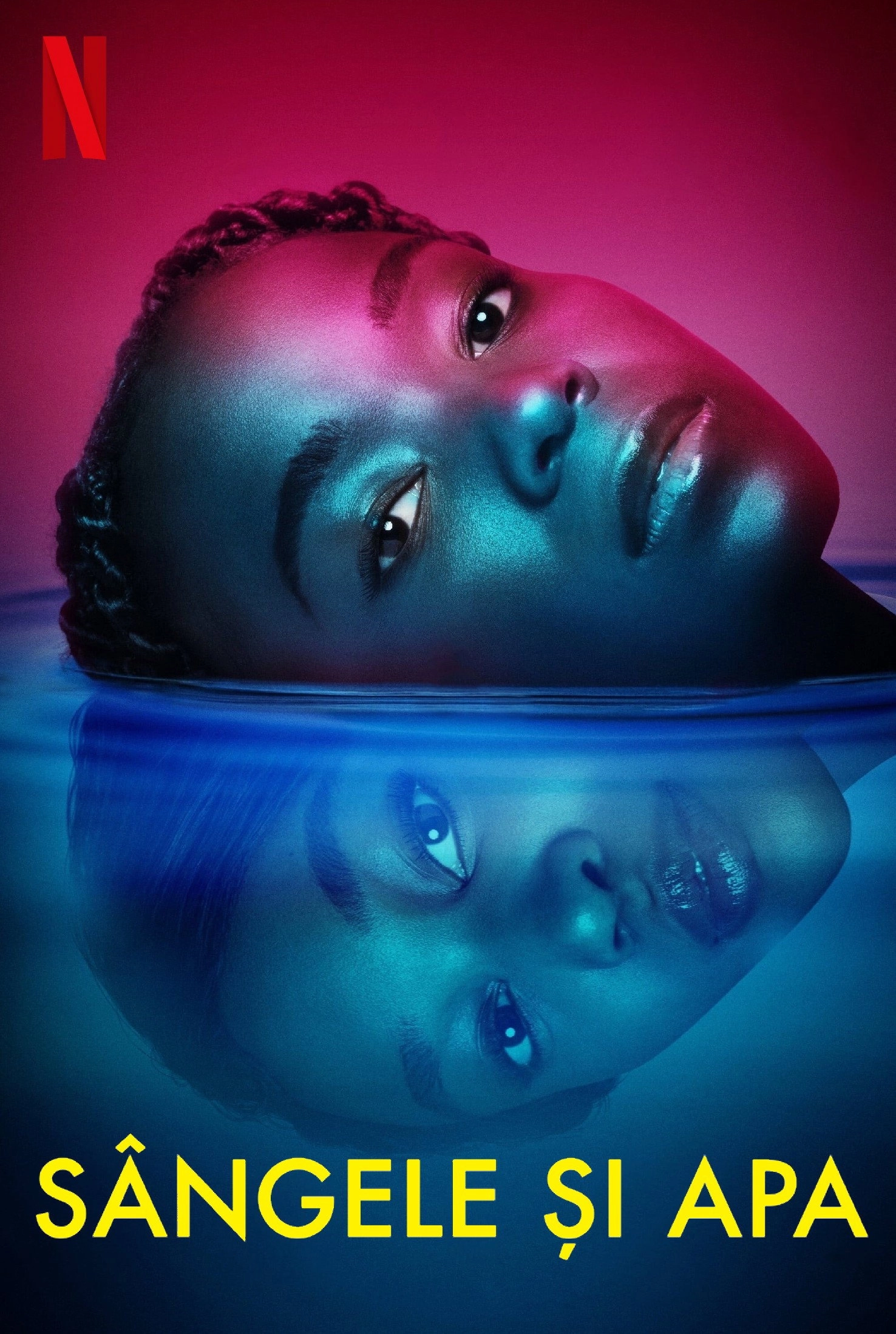 Blood & Water