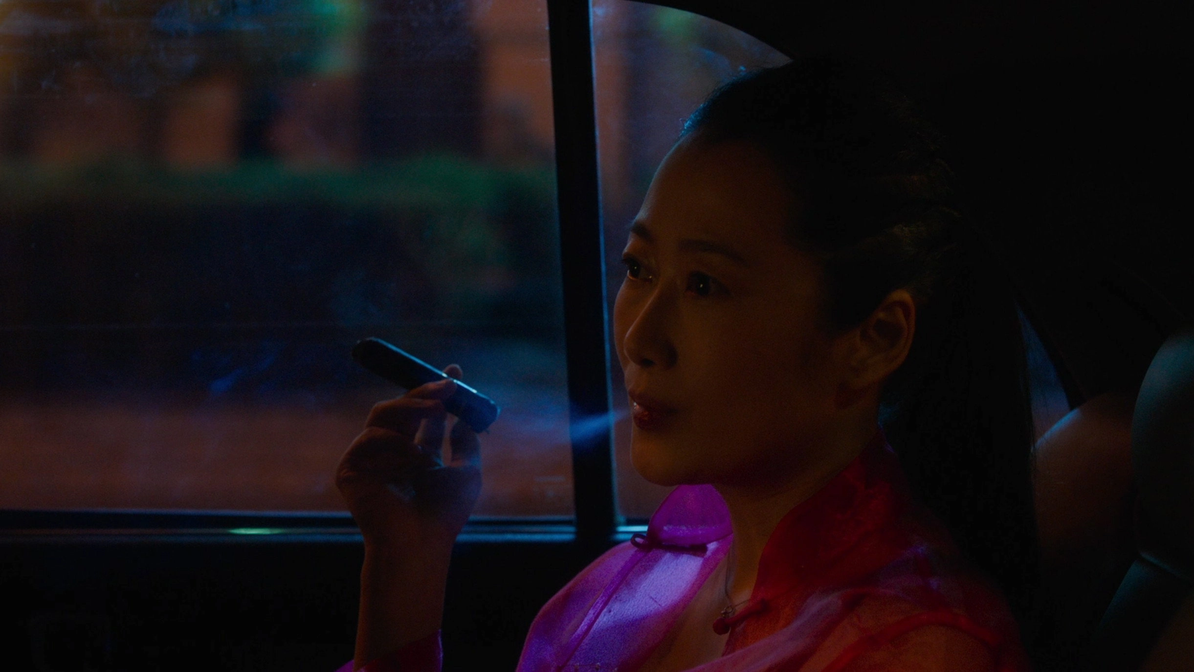 Ash Is Purest White