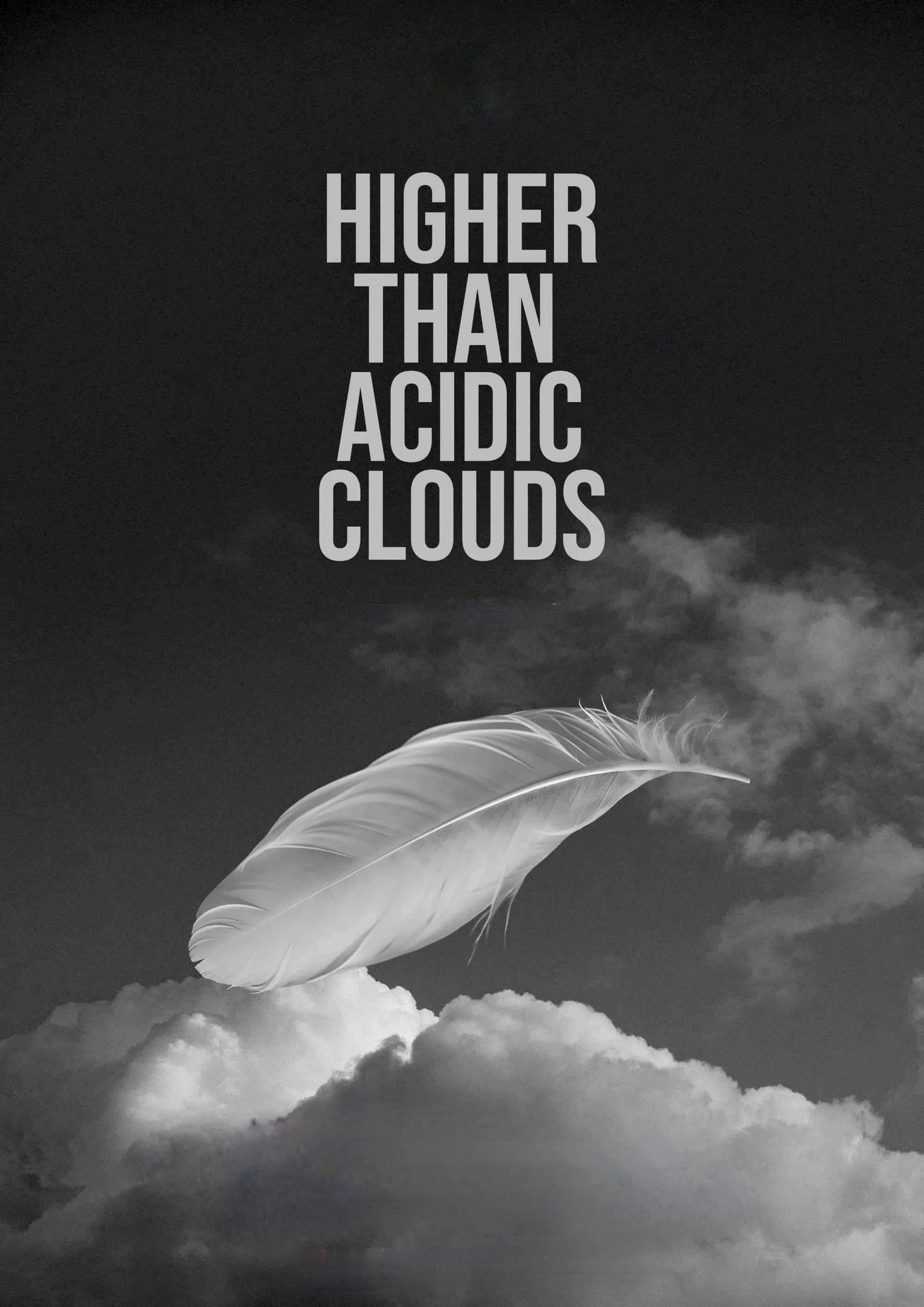 Higher than Acidic Clouds