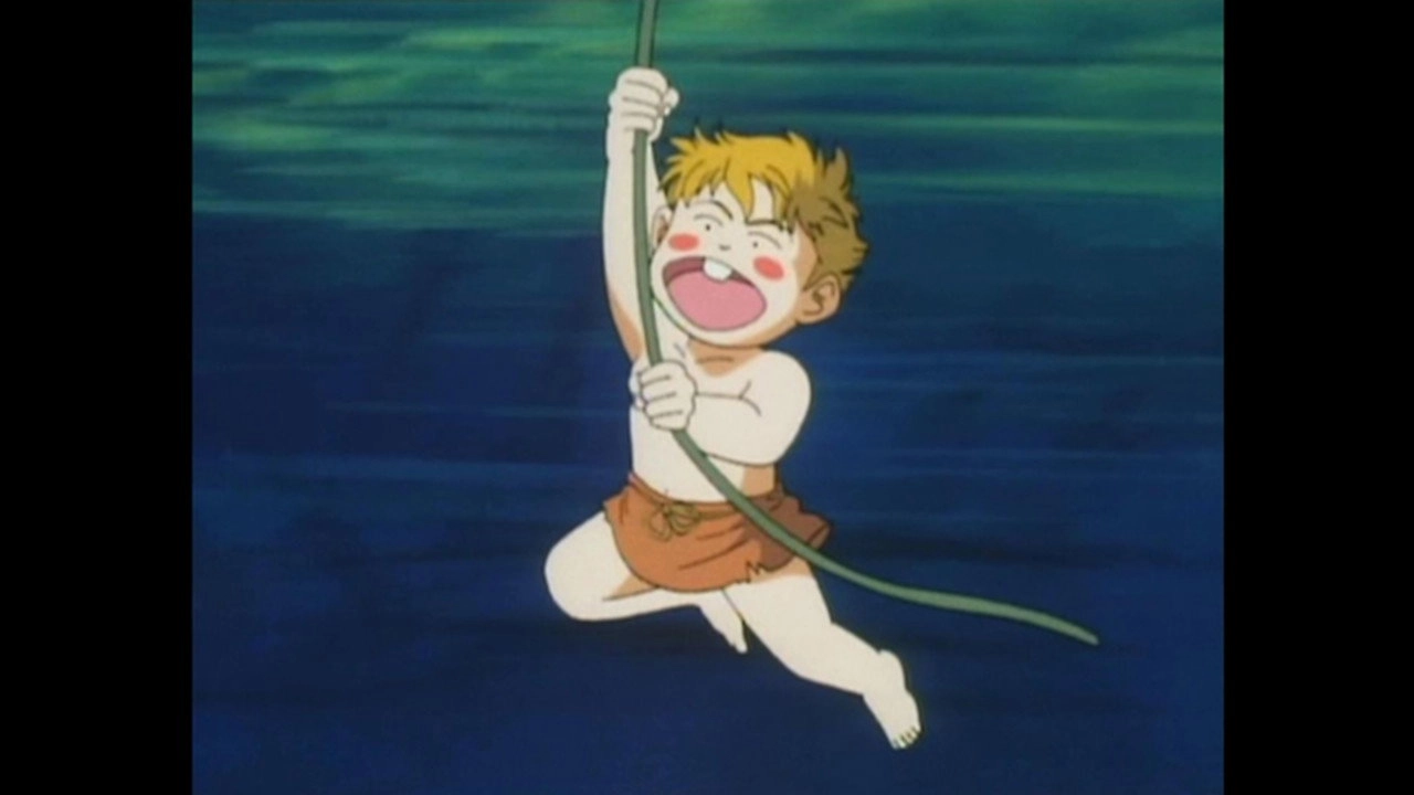 Jungle King Taa-chan
