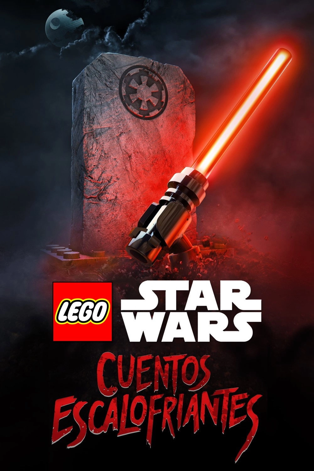 LEGO Star Wars Terrifying Tales