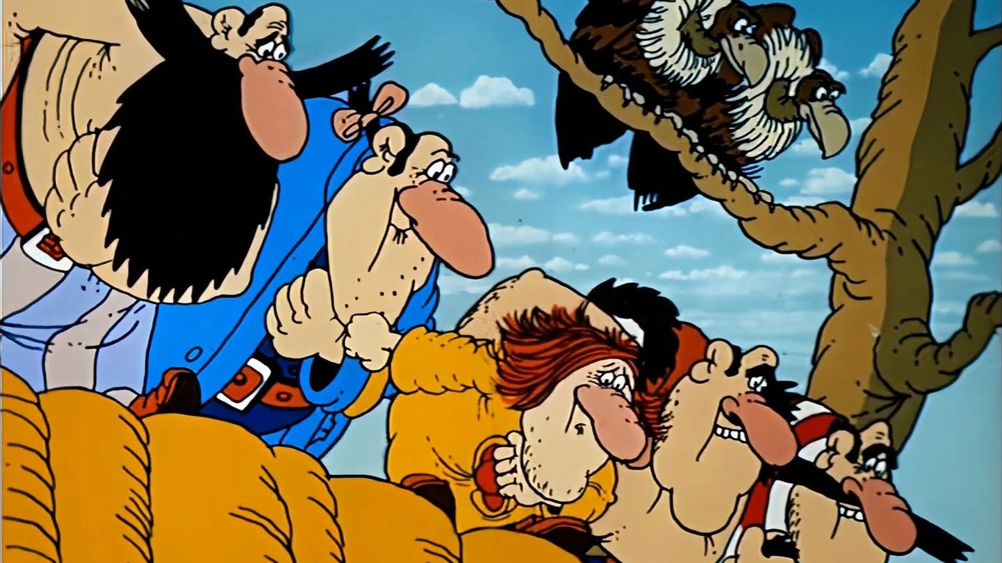 Treasure Island: Part II - Captain Flint's Treasure