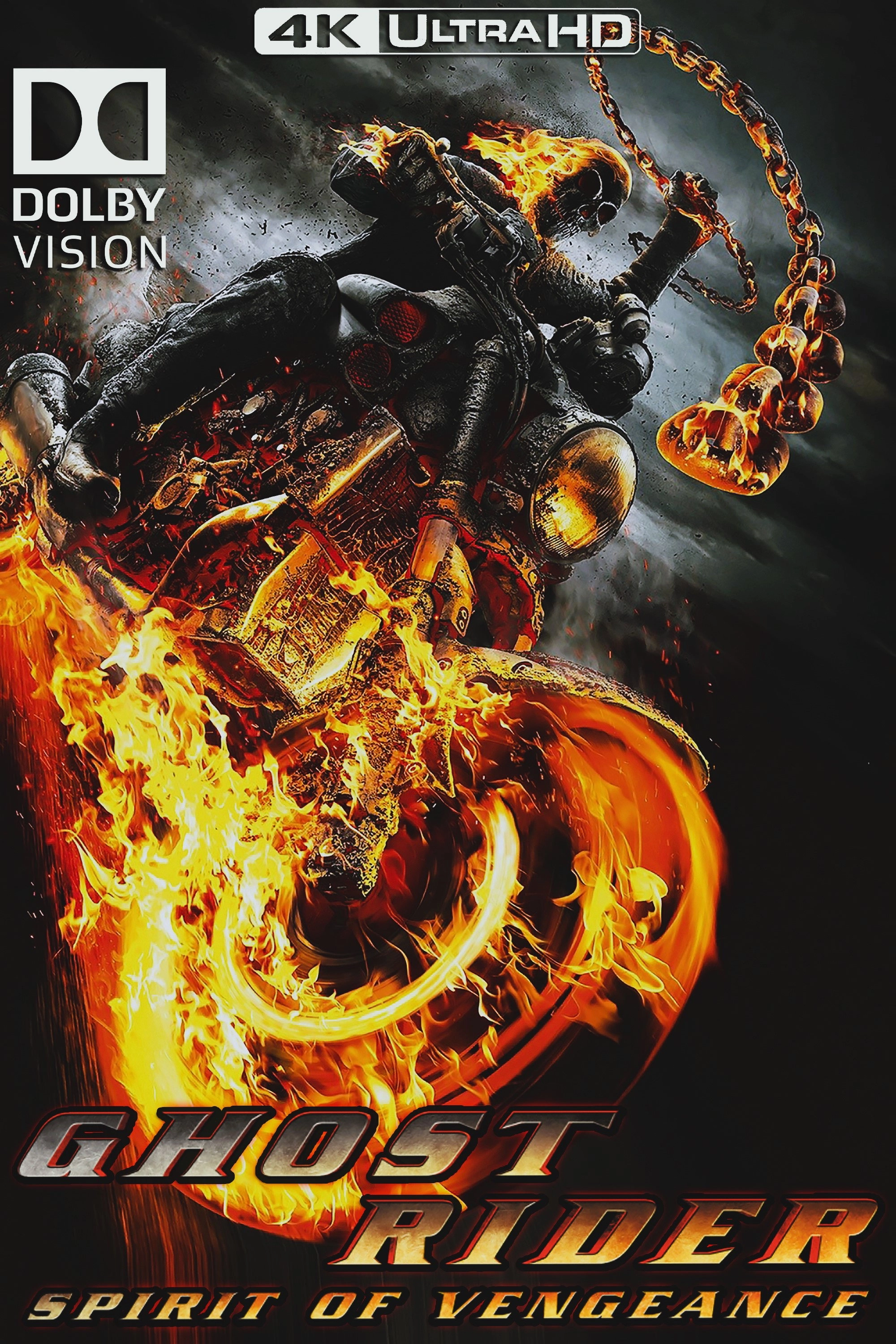 Ghost Rider: Spirit of Vengeance