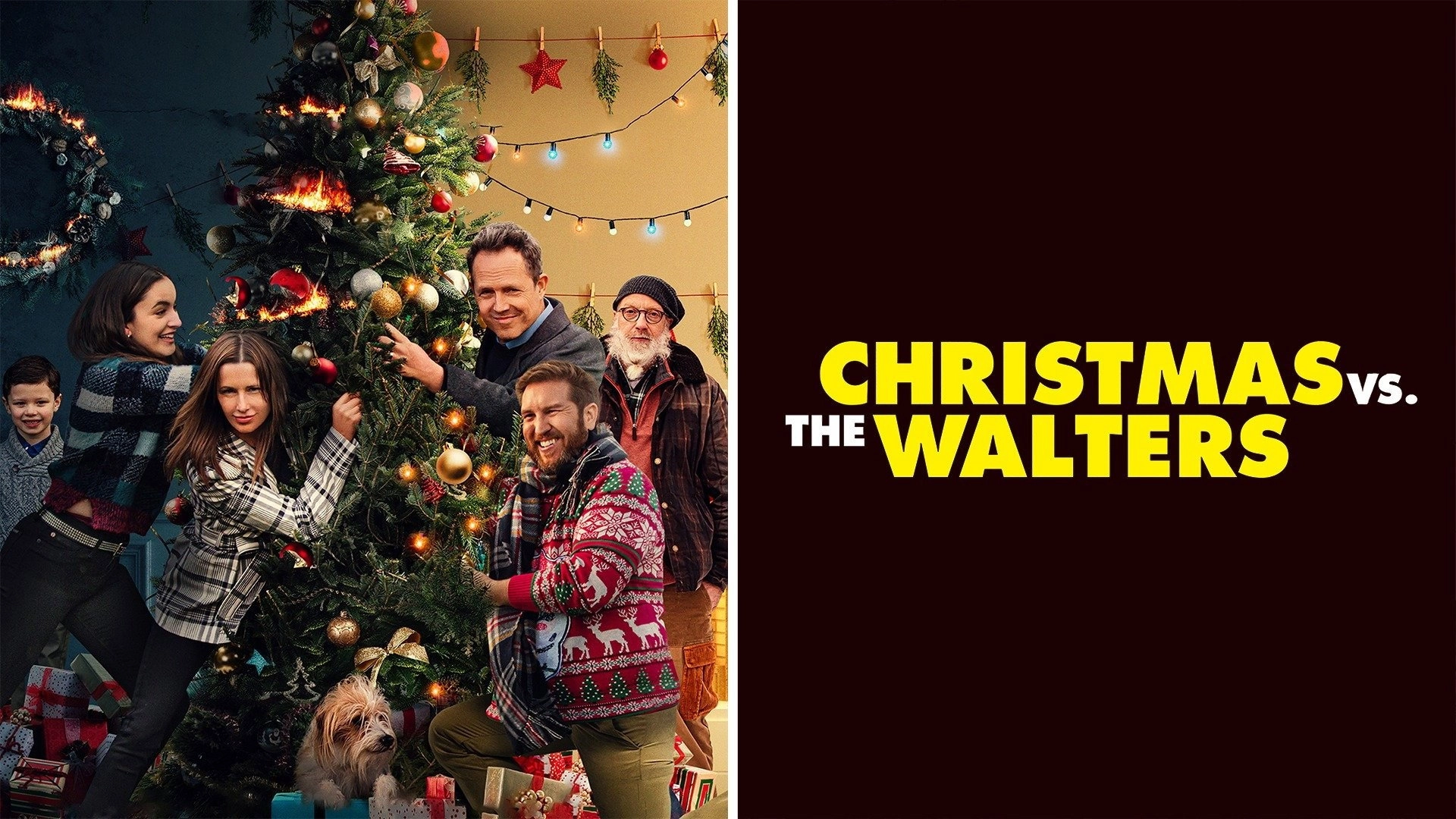 Christmas vs The Walters