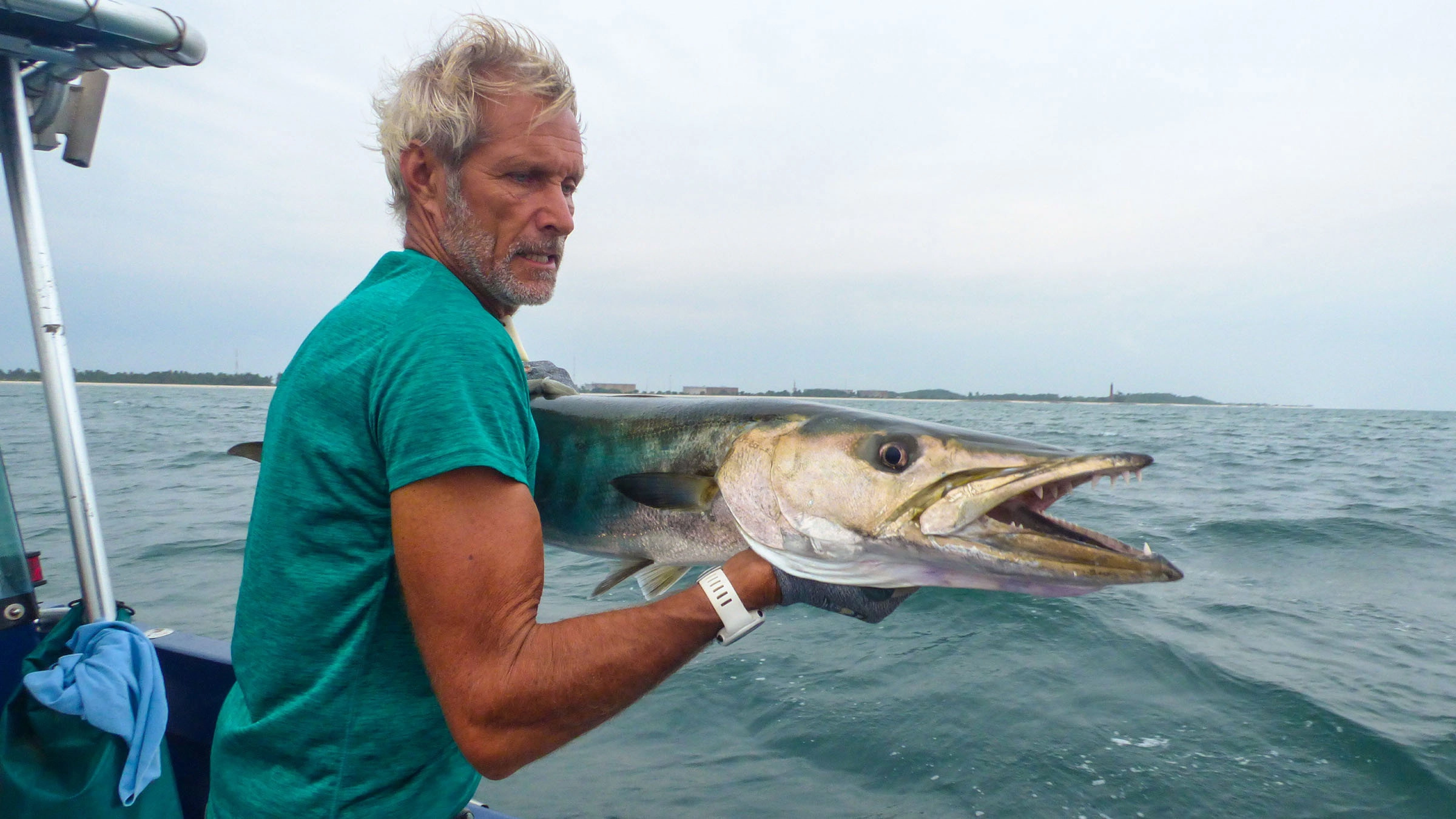 Fishing For Giants
