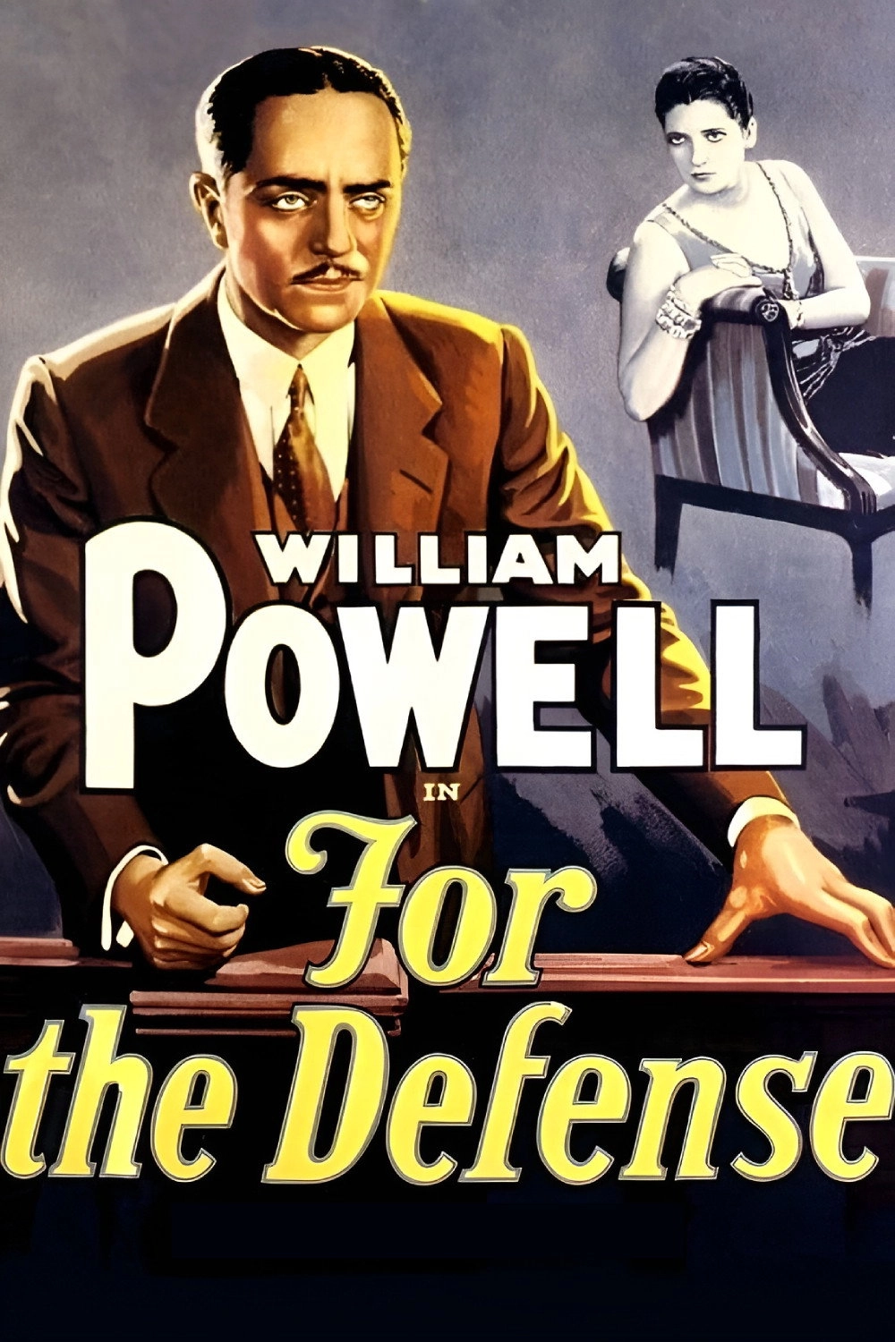 For the Defense