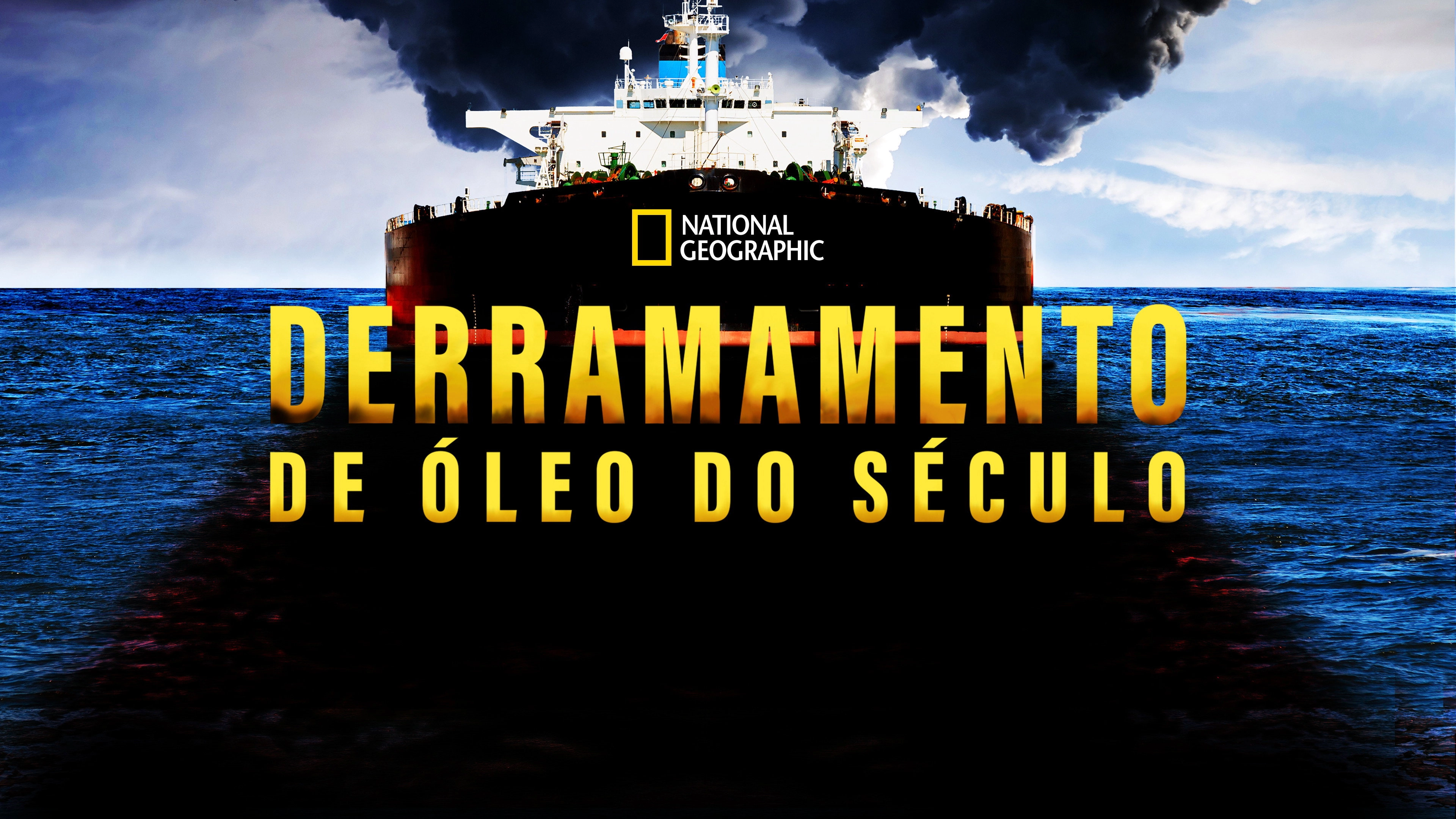 Oil Spill of The Century