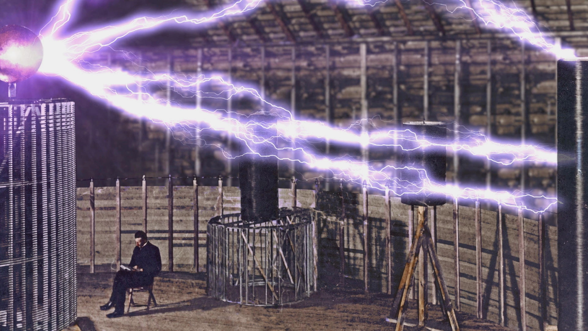 The Tesla Files