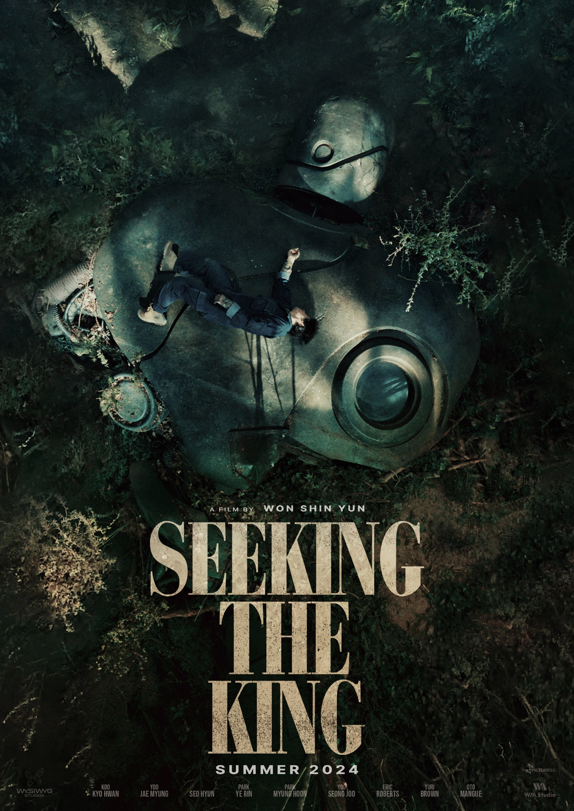 Seeking the King