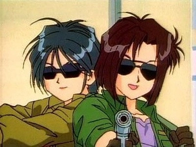 You're Under Arrest