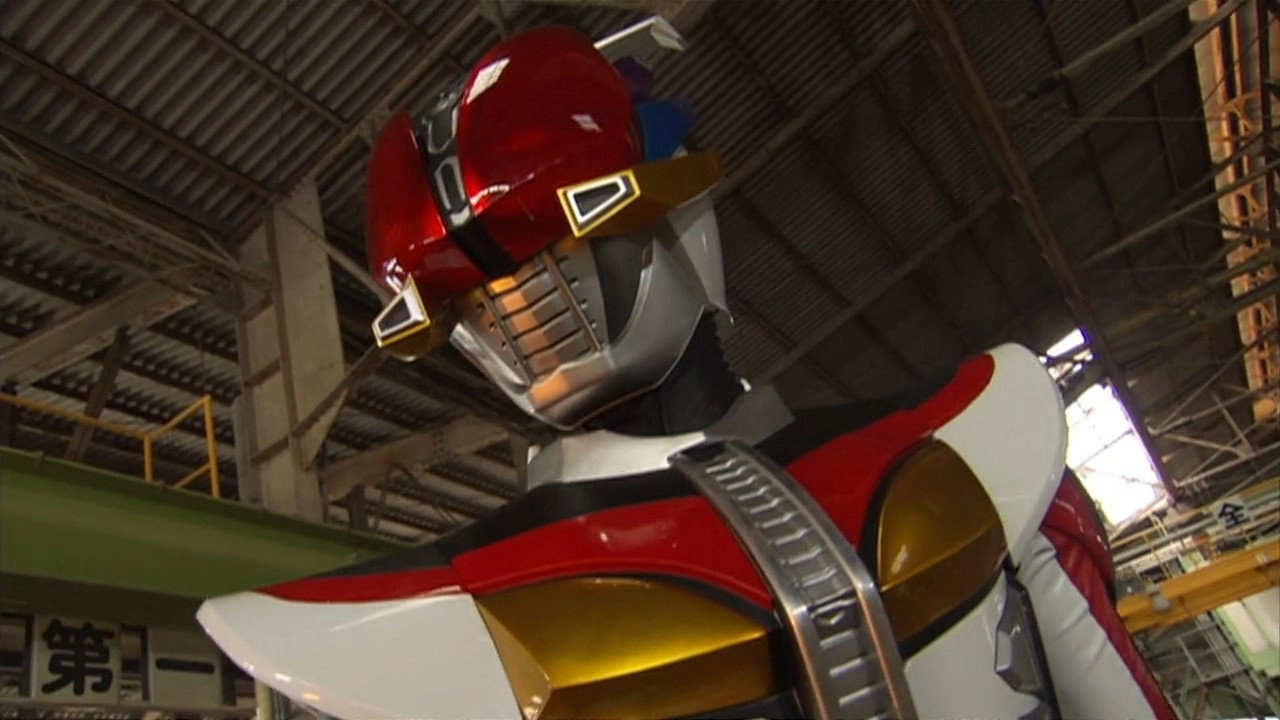 Kamen Rider Den-O: Singing, Dancing, Great Training!!
