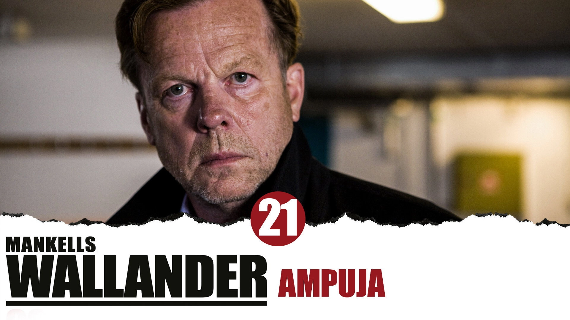 Wallander: The Sniper