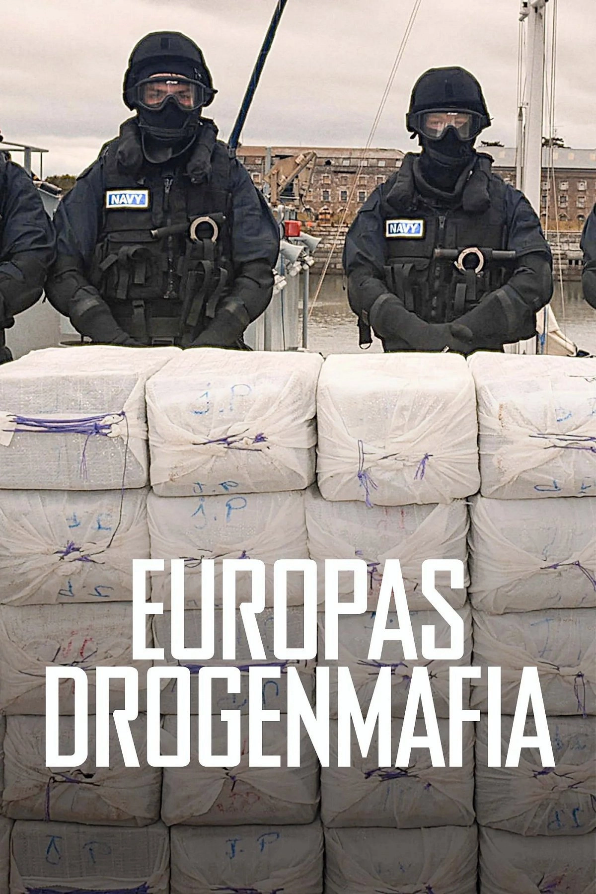 Drug trafficking, the poison of Europe