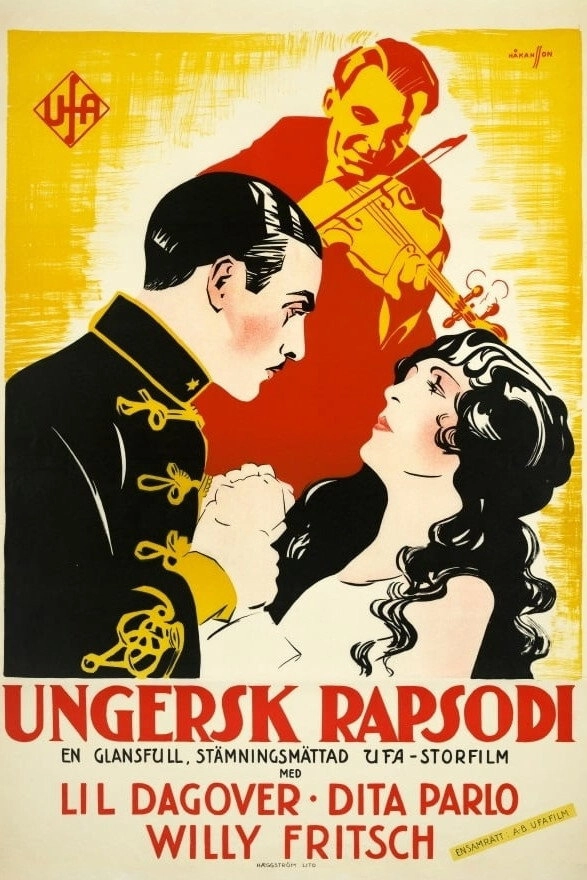 Hungarian Rhapsody