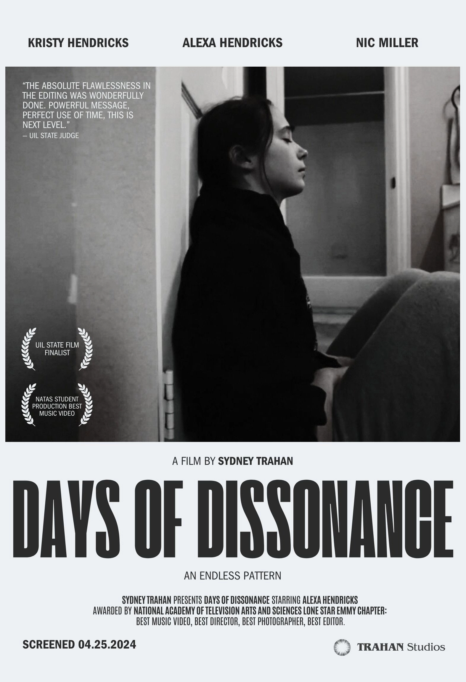 Days of Dissonance
