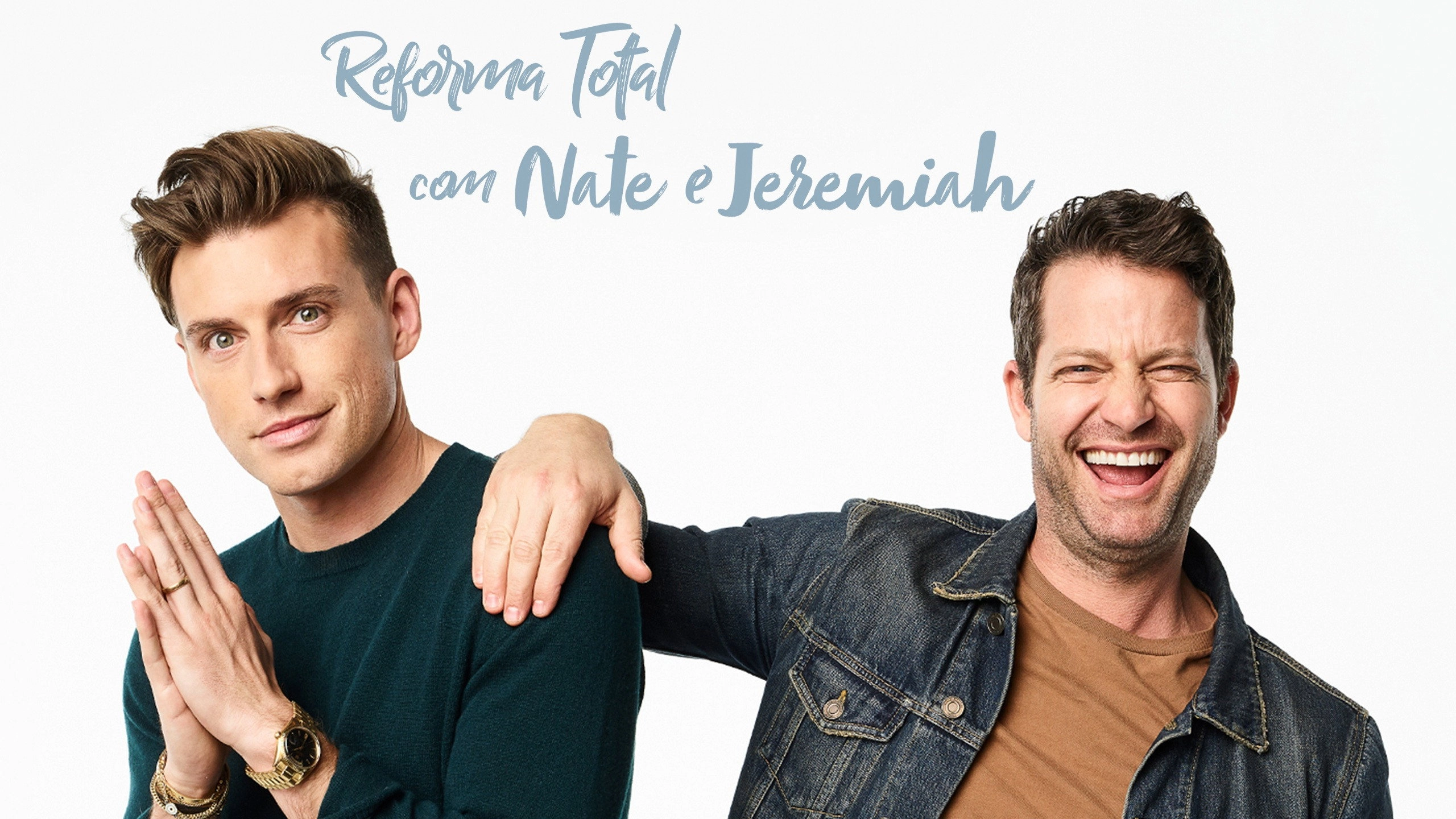 Nate & Jeremiah by Design