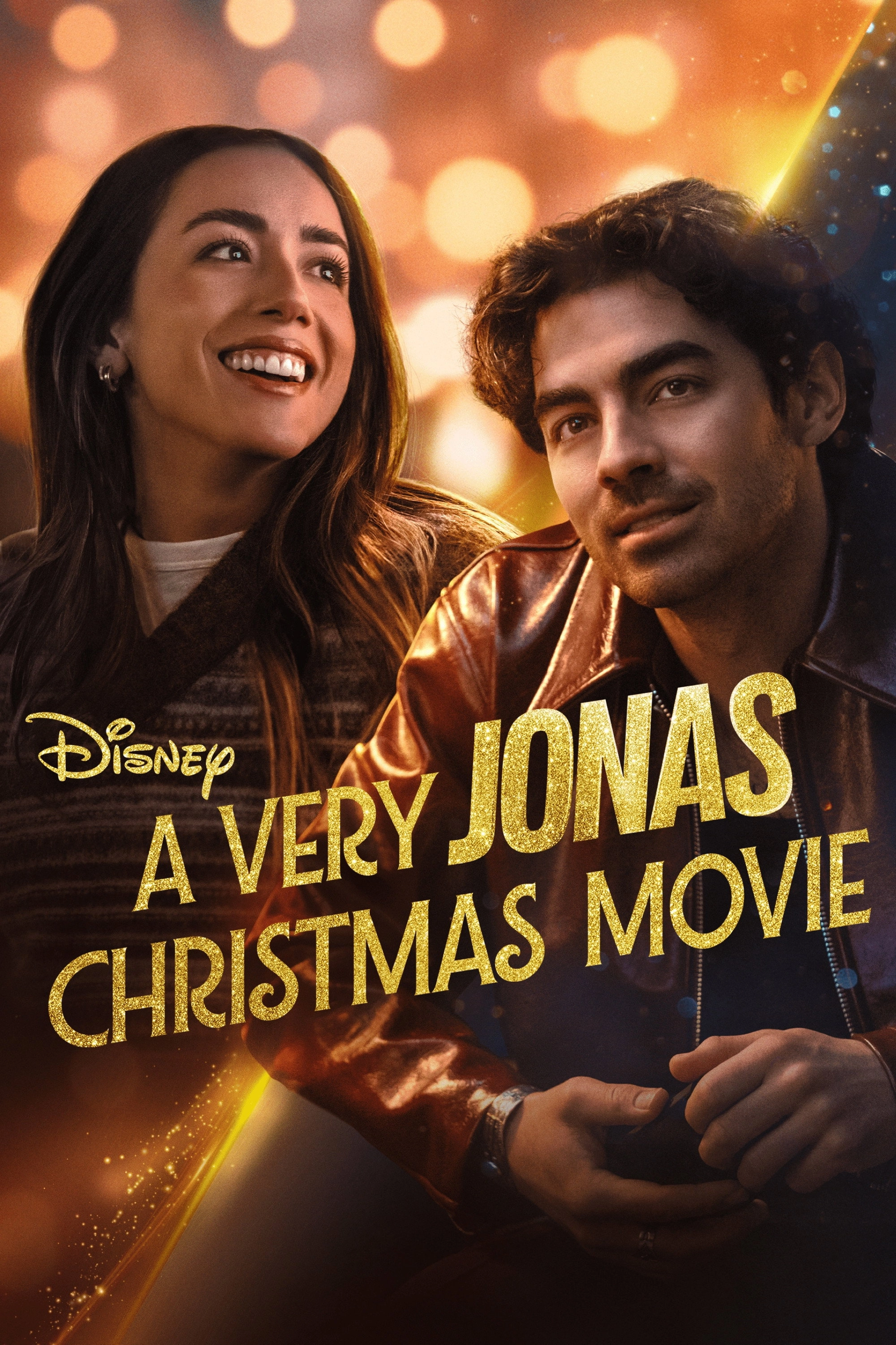 A Very Jonas Christmas Movie