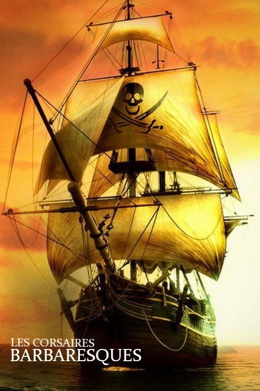 The Barbary Corsairs