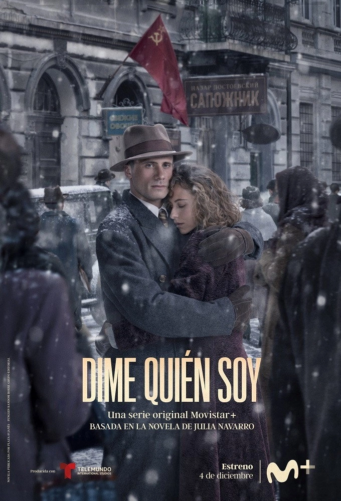 Dime Quién Soy: Mistress of War