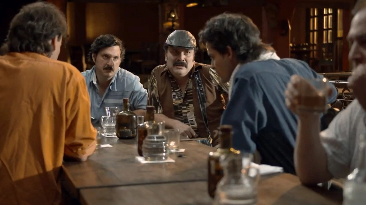 Pablo Escobar: The Drug Lord
