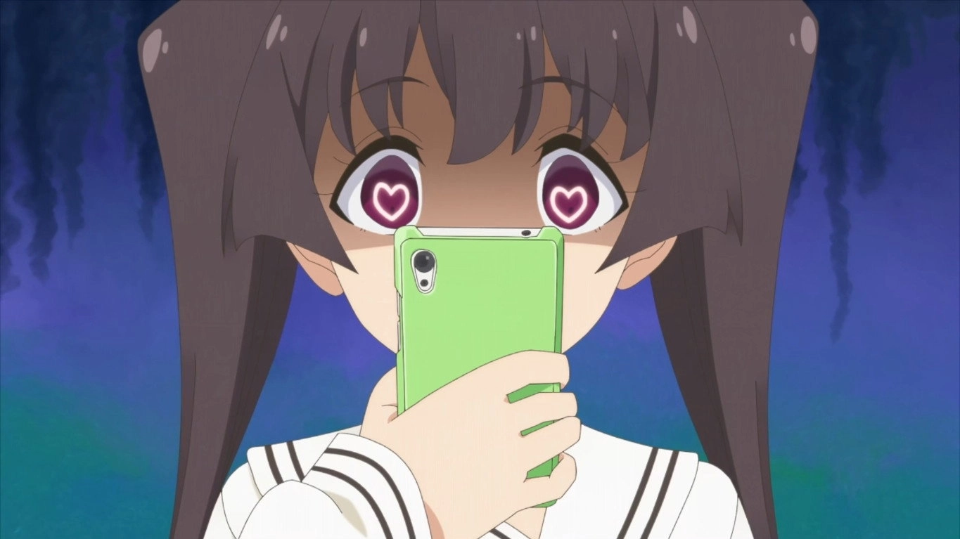 Dropout Idol Fruit Tart